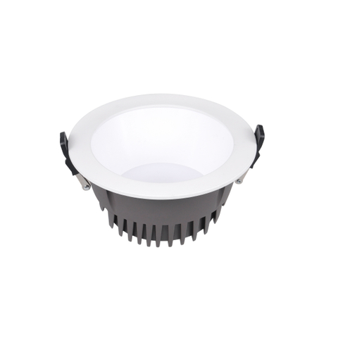 Downlight Led Silau Rendah Untuk Ruang Pameran