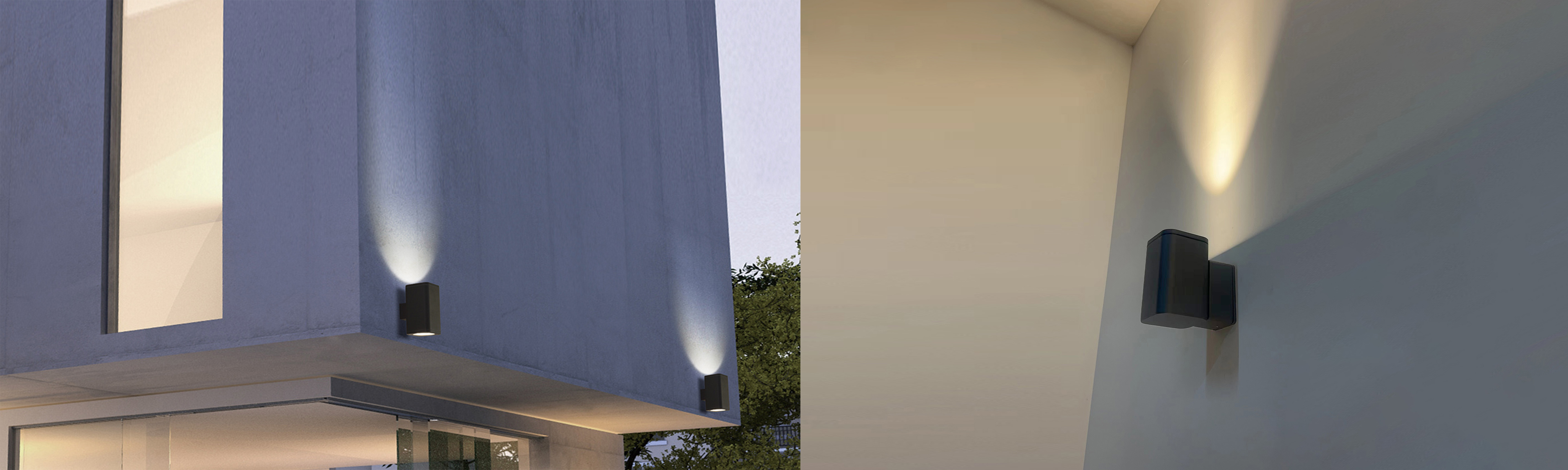 Lampu dinding