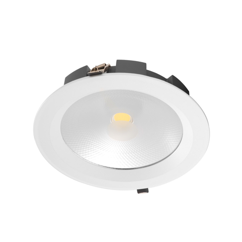 Mudah Untuk Mempertahankan Downlight Led Tetap Untuk Hotel 